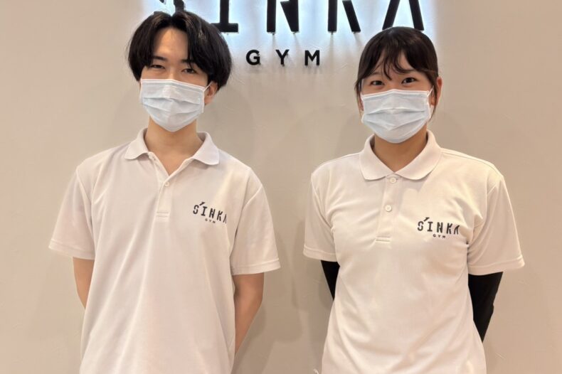 NEWメンバーです！